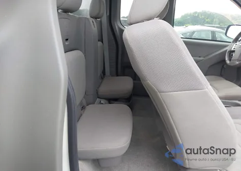 2015 Nissan Frontier S z USA, uszkodzony, nr VIN 1N6BD0CT0FN735556